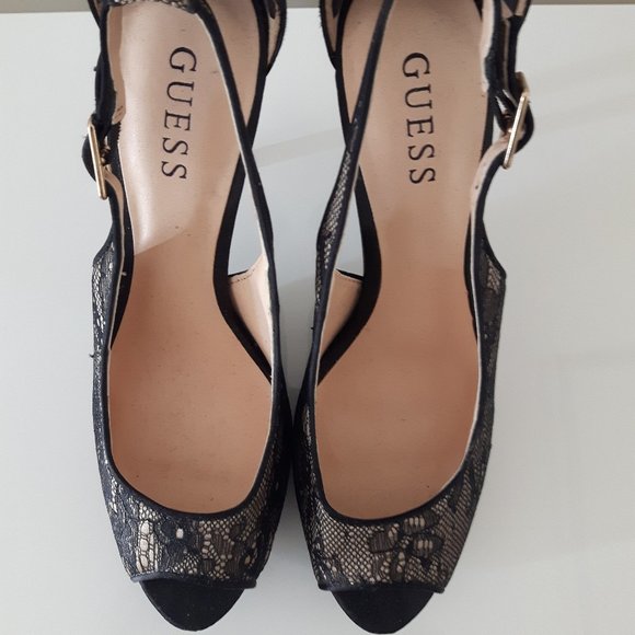 Heels - Picture 2 of 2